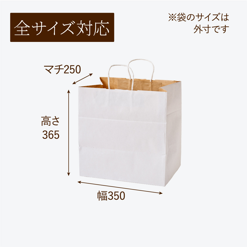 手提げ袋 HW－36 （200袋）